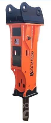 OCM F2200 Hammers / Breakers