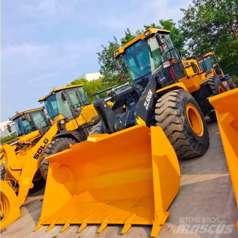 XCMG ZL 50 GN Wheel loaders