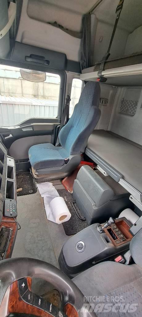 MAN TGA 18.400 Tractor Units