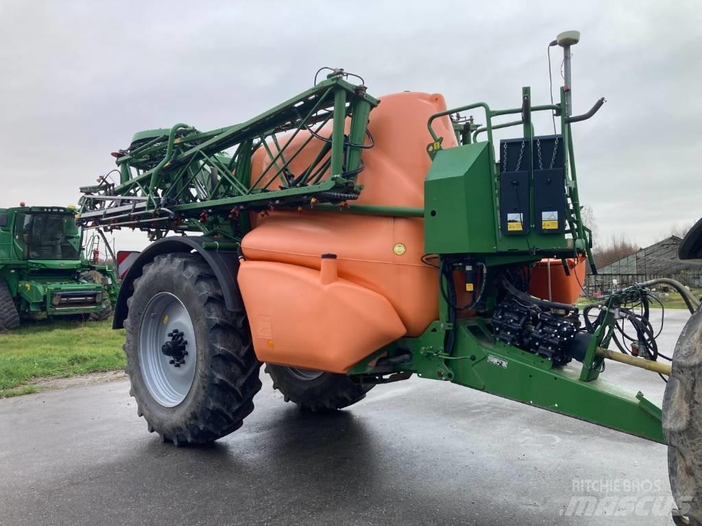Amazone UX 5200 Trailed sprayers
