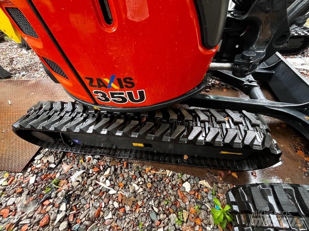 Hitachi ZX 35 U-5 Mini excavators < 7t (Mini diggers)
