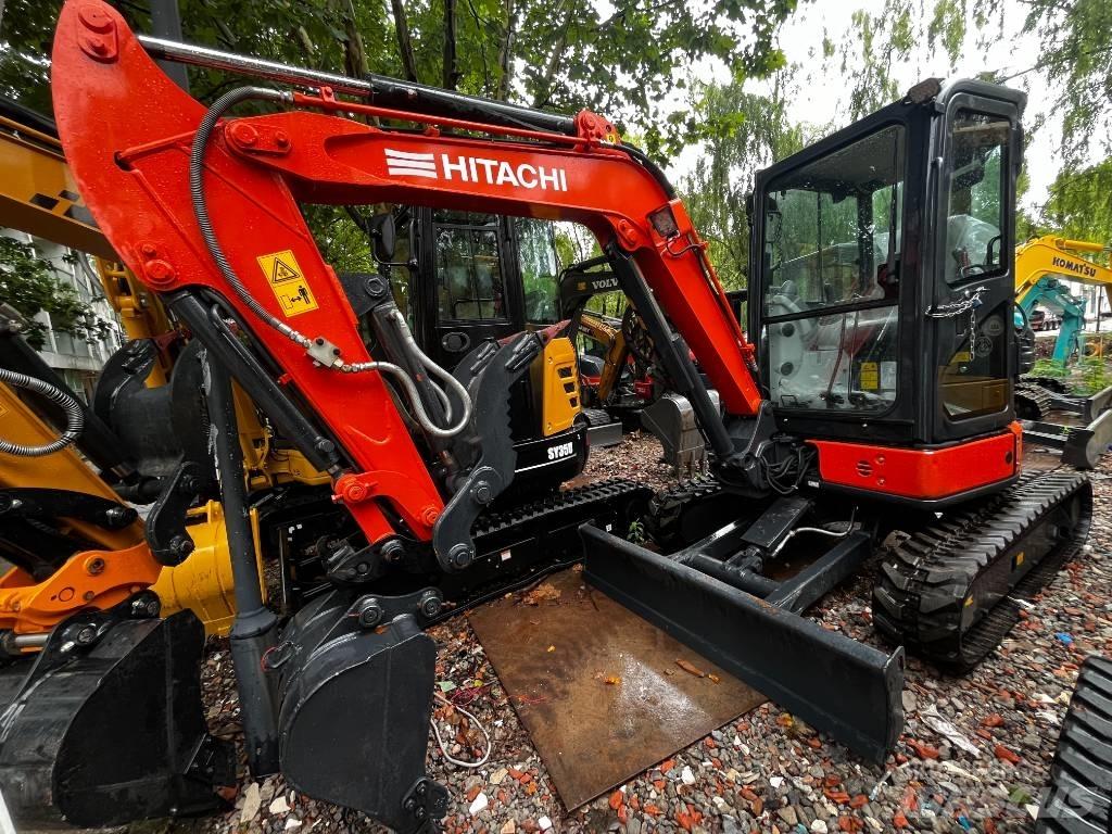 Hitachi ZX 35 U-5 Mini excavators < 7t (Mini diggers)