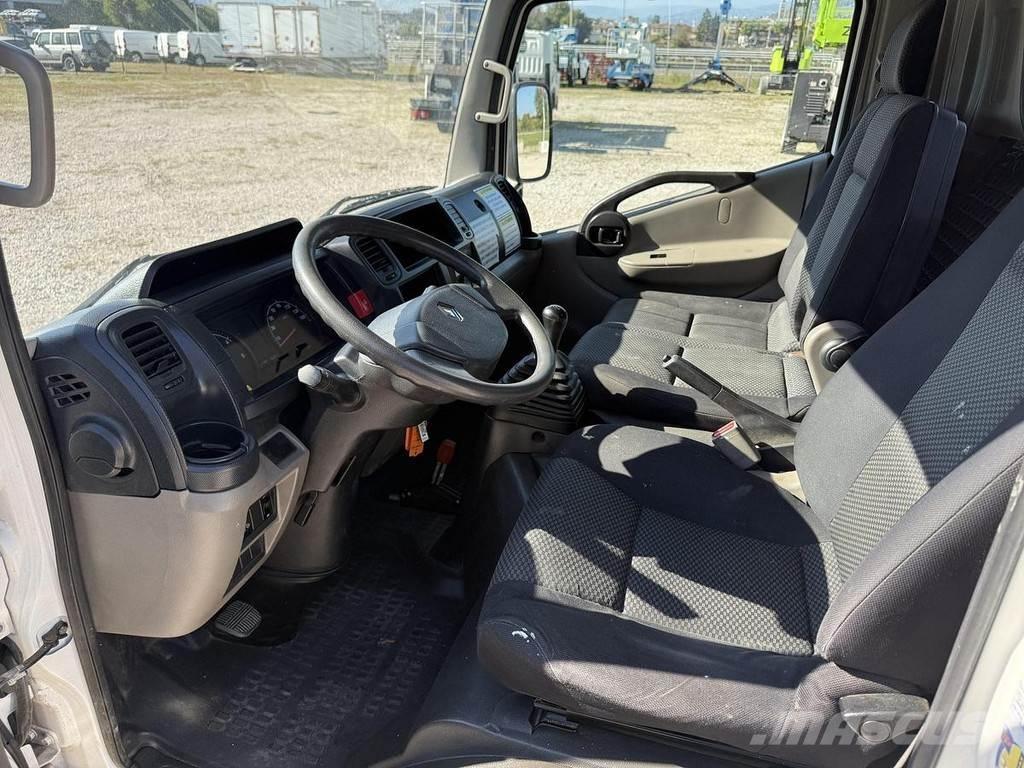 Comet 20 MT Truck & Van mounted aerial platforms