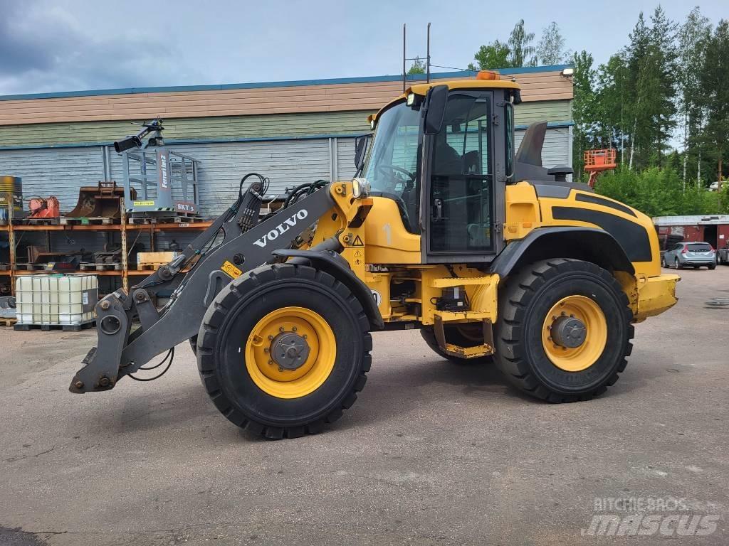Volvo L 50 H Wheel loaders