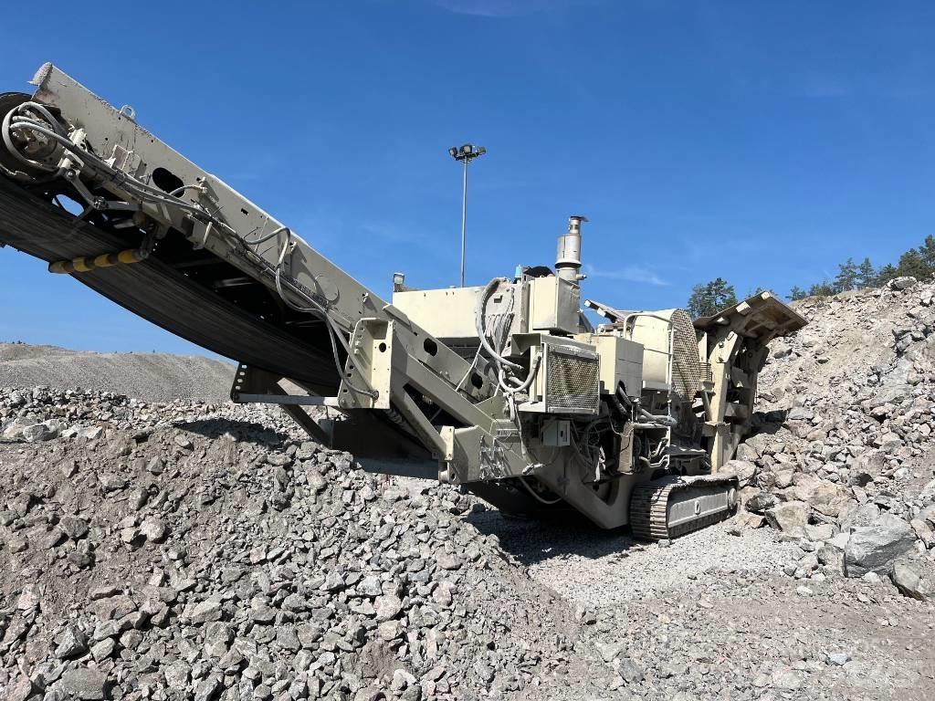 Metso LT 110 Crushers