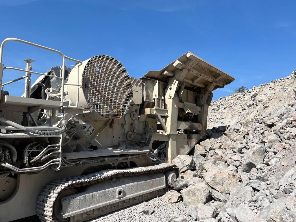Metso LT 110 Crushers