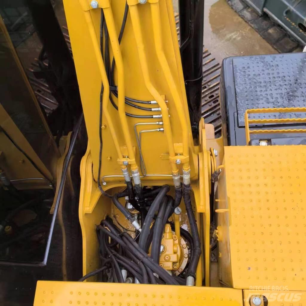 CAT 312 D Crawler excavators