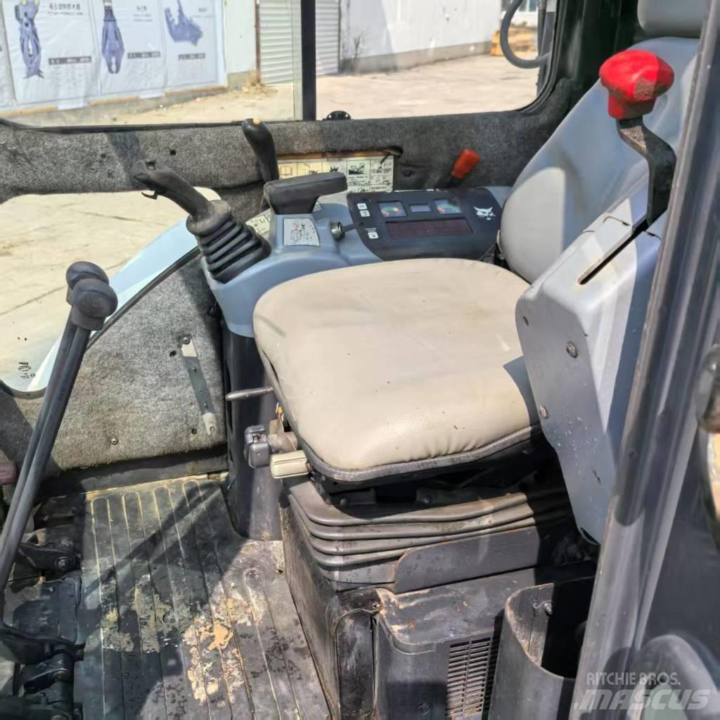 Bobcat 331 Mini excavators < 7t (Mini diggers)