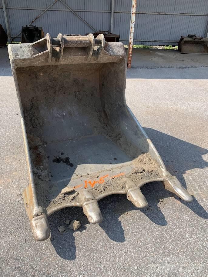  Kynsikuokka NTP-30 Buckets