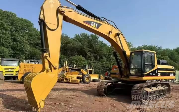 CAT 330BL Crawler excavators