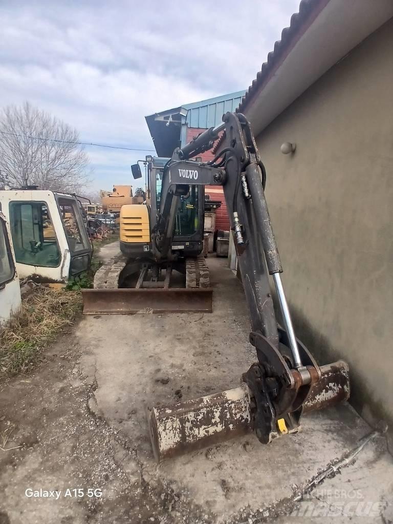 Volvo ECR 48 C Mini excavators < 7t (Mini diggers)