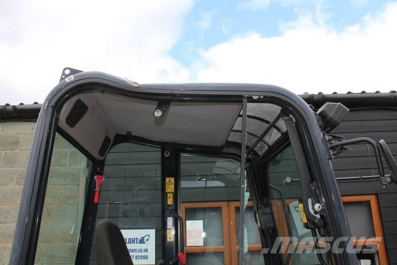 Kubota U 27-4 Mini excavators < 7t (Mini diggers)