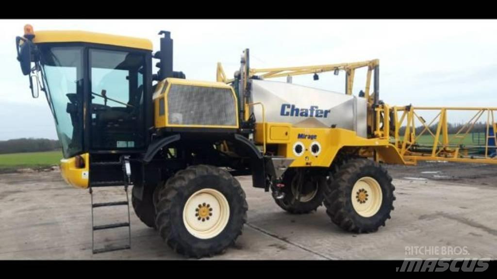 Chafer 418 Mirage Self-propelled sprayers