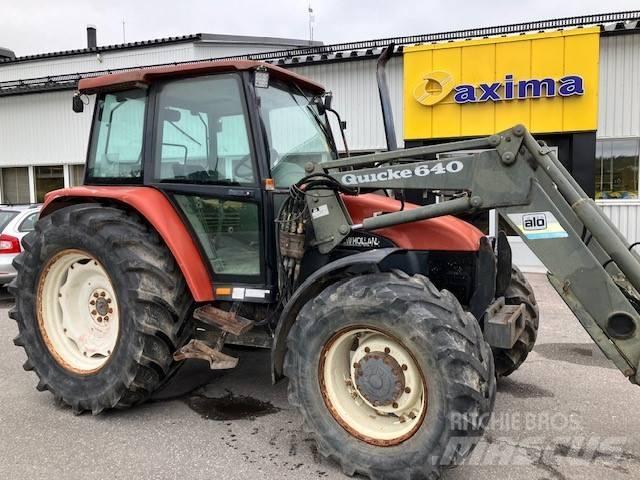 New Holland L 85 Tractors