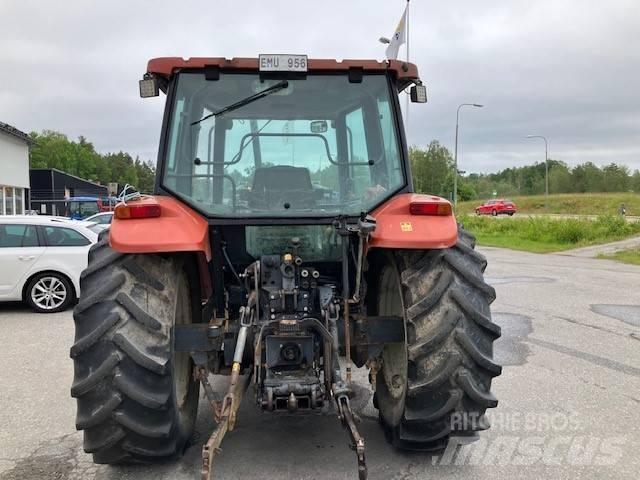 New Holland L 85 Tractors