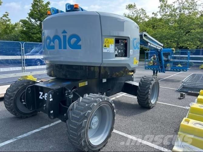 Genie Z 62/40 Articulated boom lifts