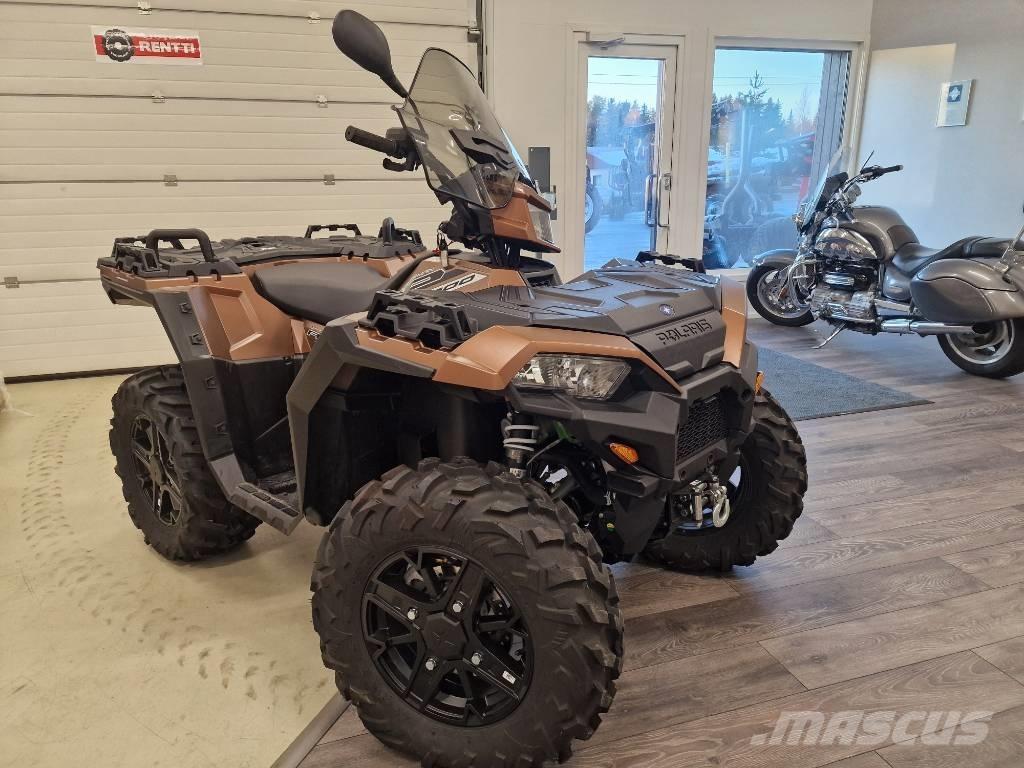 Polaris XP 1000 AWD ATVs