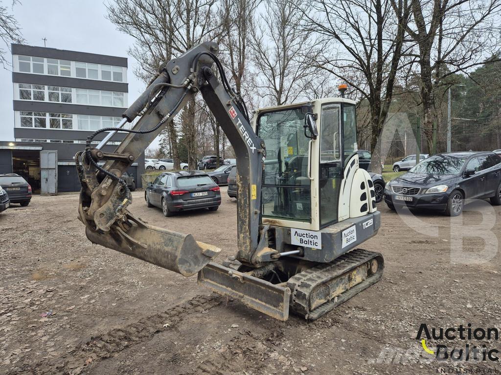 Terex TC 29 Mini excavators < 7t (Mini diggers)