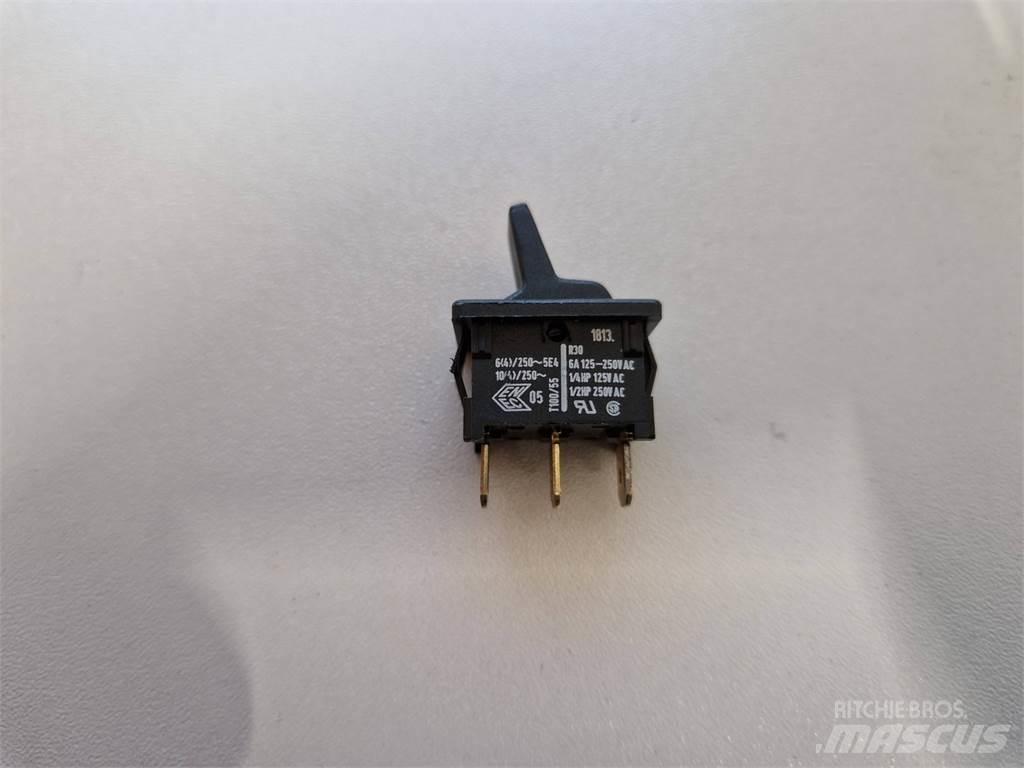 Ponsse 0062079 Electronics