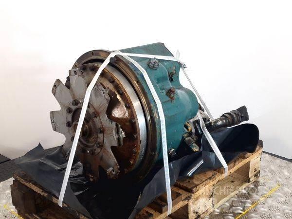  DANA C273.7-66 Transmission