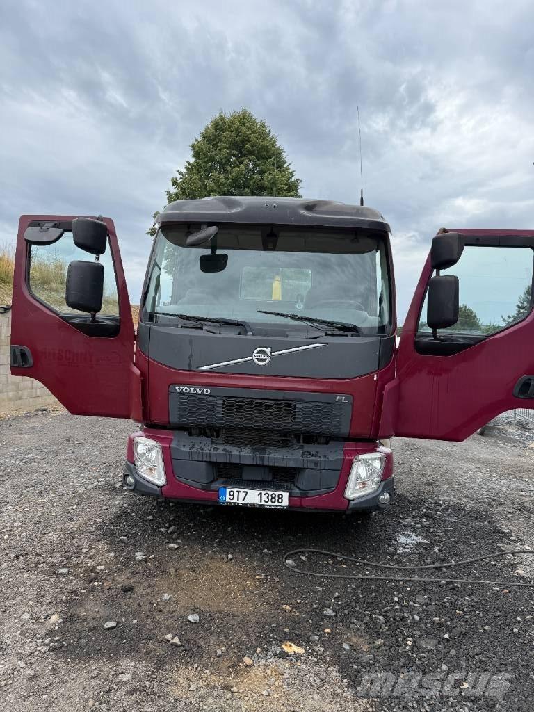 Volvo FL 280 Hook lift trucks