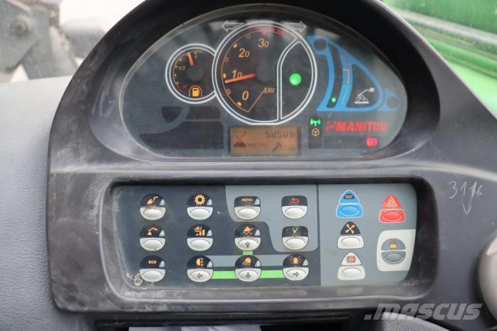 Manitou MT 1840 Telescopic handlers