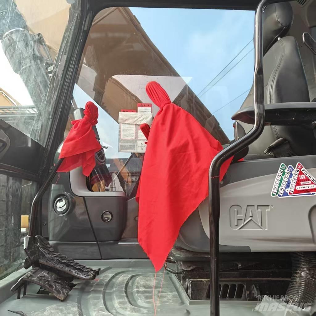 CAT 326DL Crawler excavators