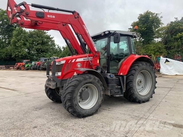 Massey Ferguson 6616 Tractors