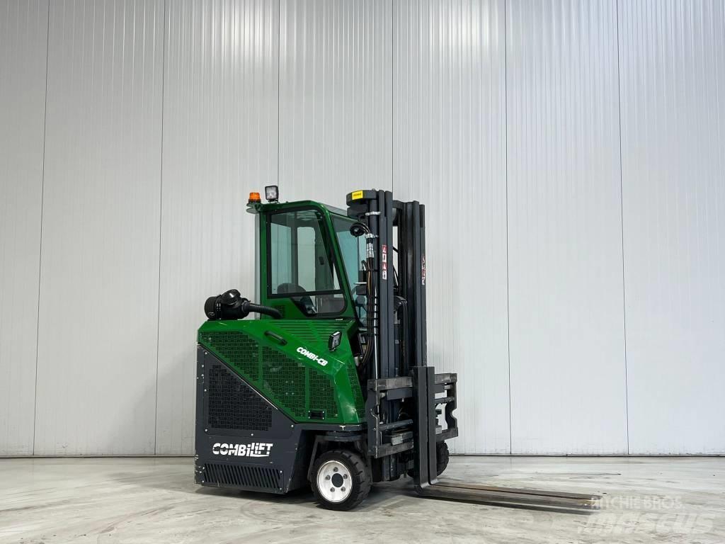 Combilift CB2500 lpg 4-way reach trucks