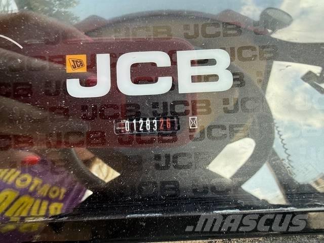 JCB 406 Wheel loaders