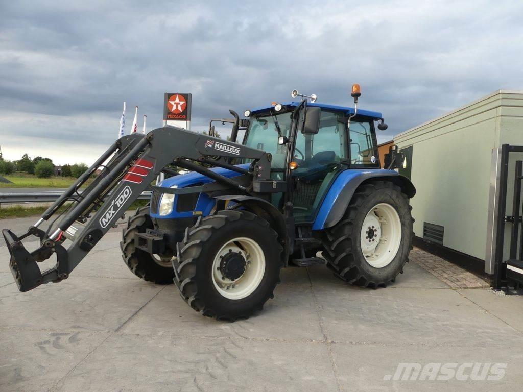 New Holland T5060 Tractors