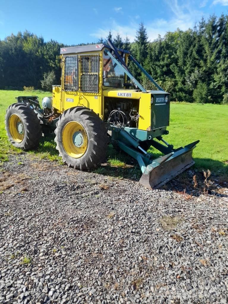 LKT 81 TURBO Skidders