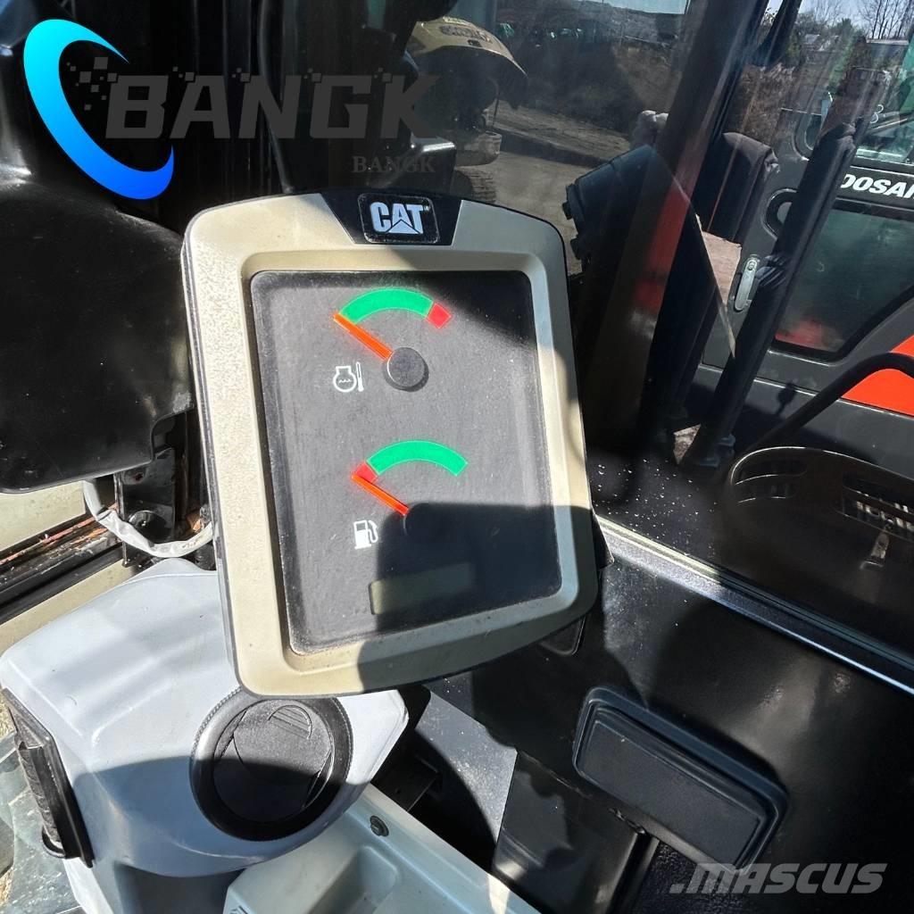 CAT 306E2 Crawler excavators