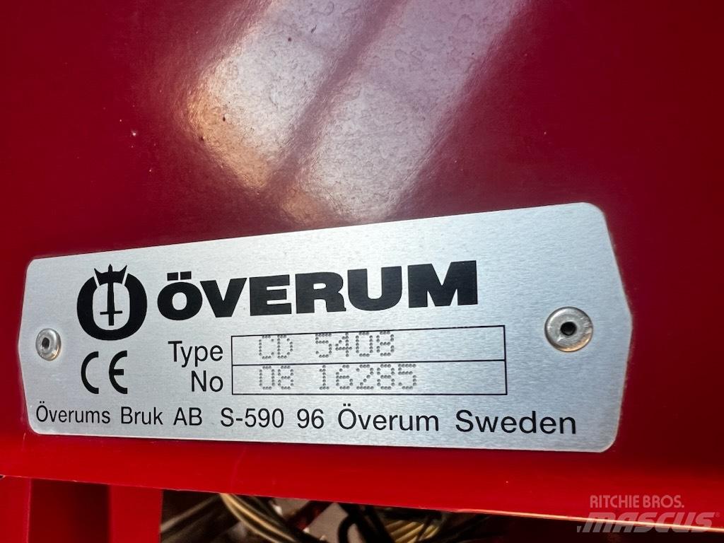Överum CD5408 Combination drills