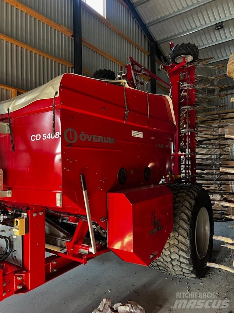 Överum CD5408 Combination drills