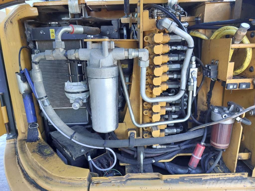 CAT 308E Midi excavators  7t - 12t