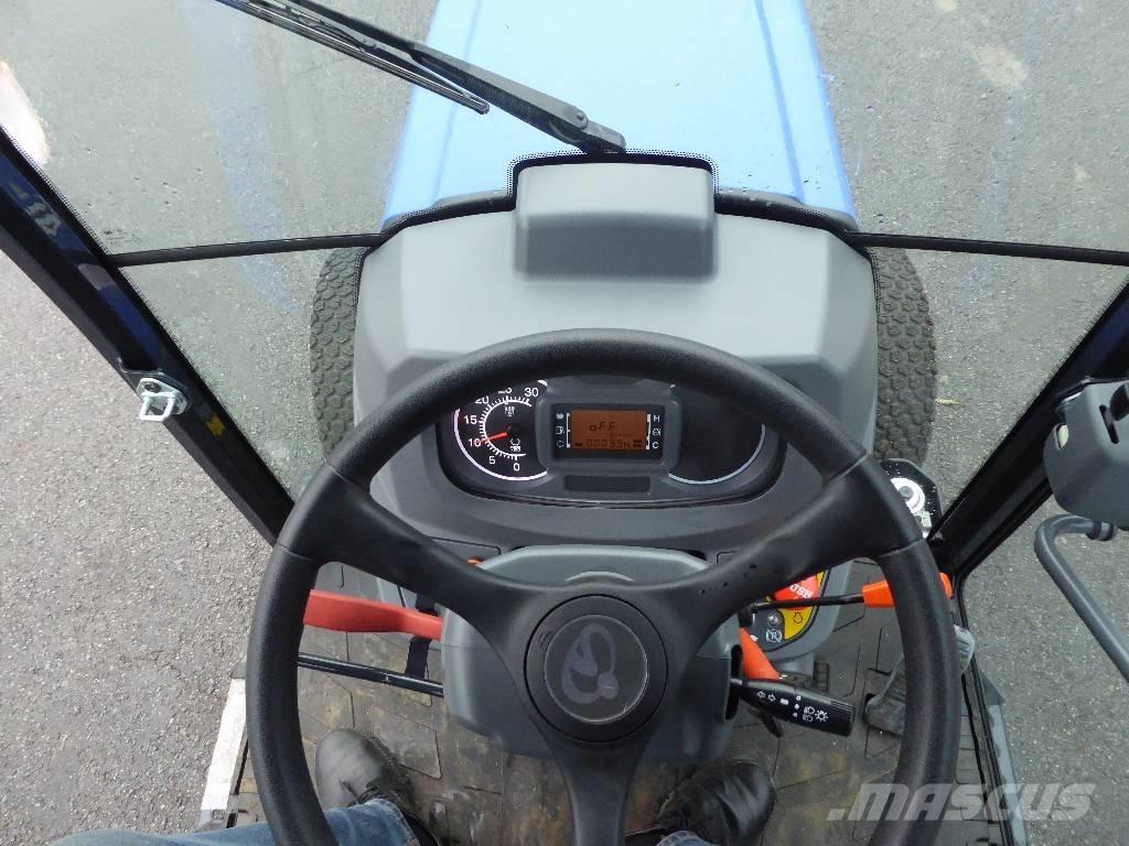 Iseki TH 5420 Tractors