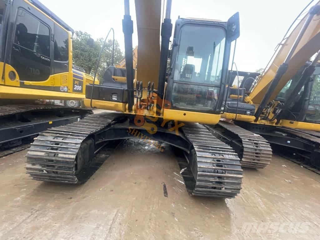 CAT CAT320 D2 Crawler excavators