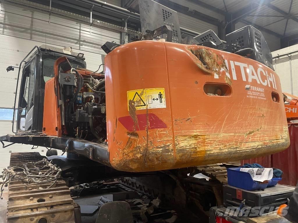 Hitachi ZX490LCH-6 Crawler excavators