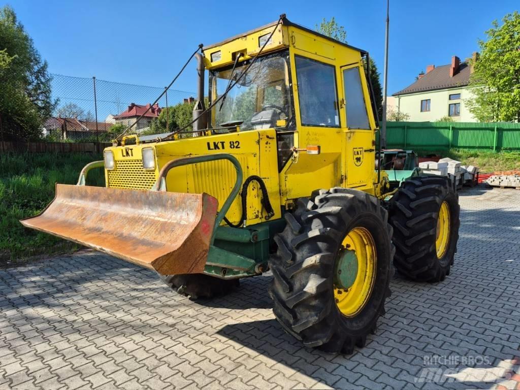 LKT 82 Skider Skidders