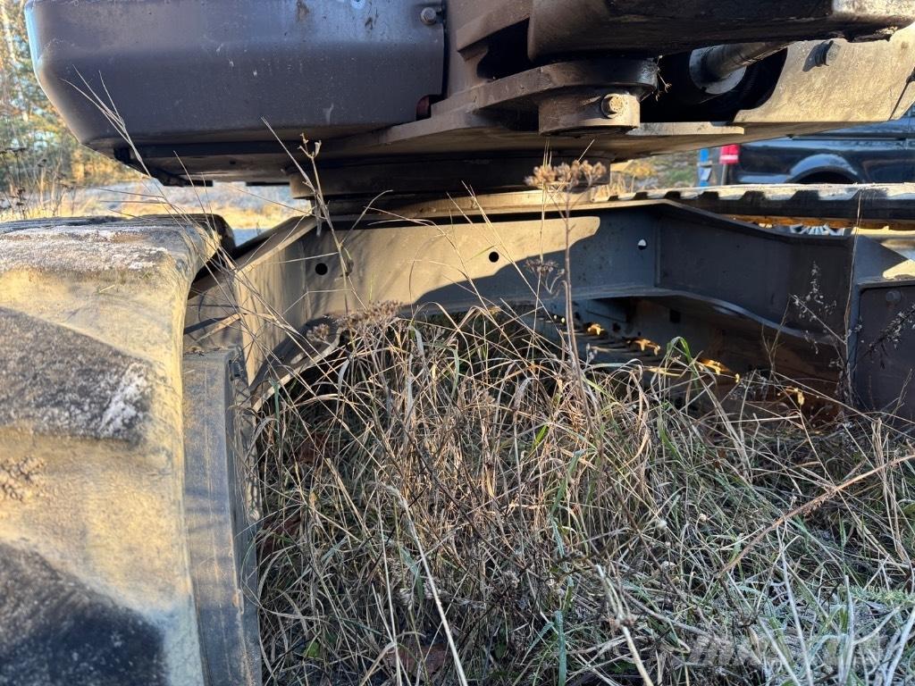 Volvo ECR 50 D Mini excavators < 7t (Mini diggers)