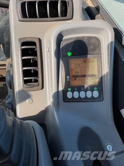 Yanmar Vio 57-6B Mini excavators < 7t (Mini diggers)