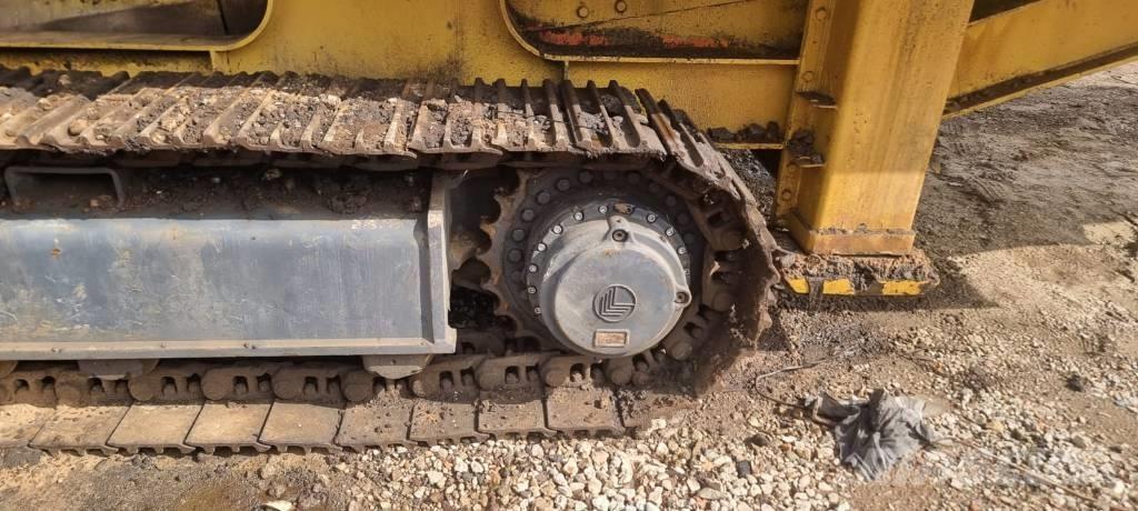 Extec C12 + Mobile crushers