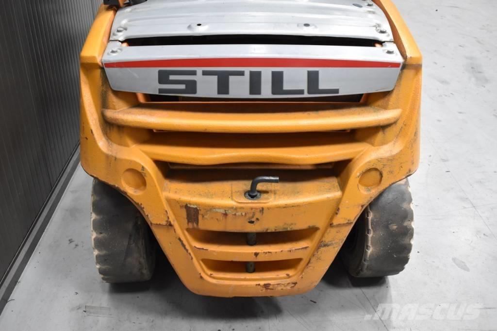 Still RX 70-30 Diesel trucks