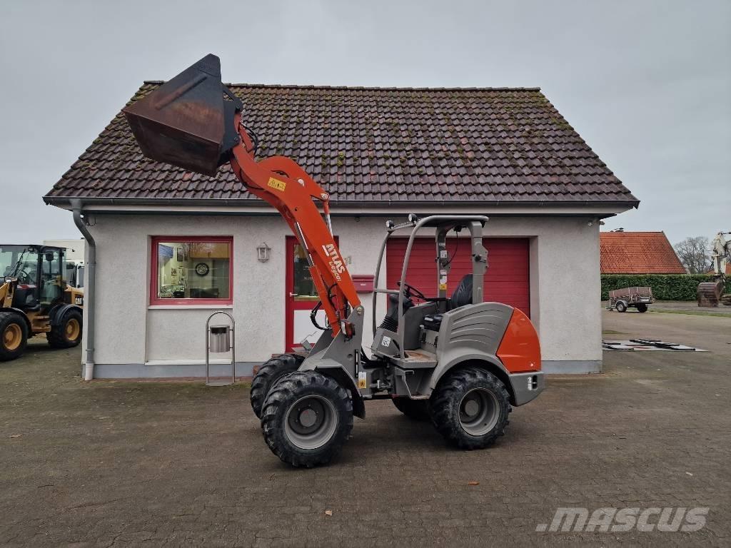 Atlas AR 40 Wheel loaders