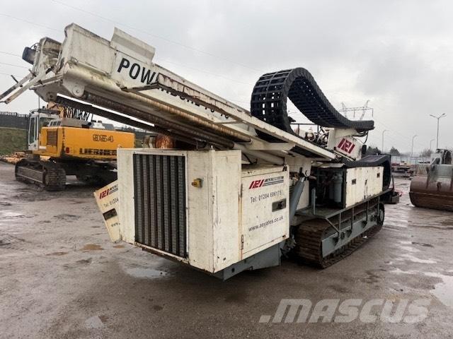 Wirth PB 50-15 Horizontal Directional Drilling Equipment