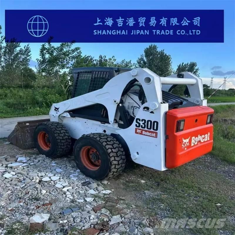 Bobcat S 300 Skid steer loaders
