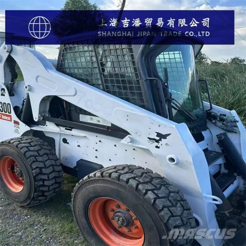 Bobcat S 300 Skid steer loaders