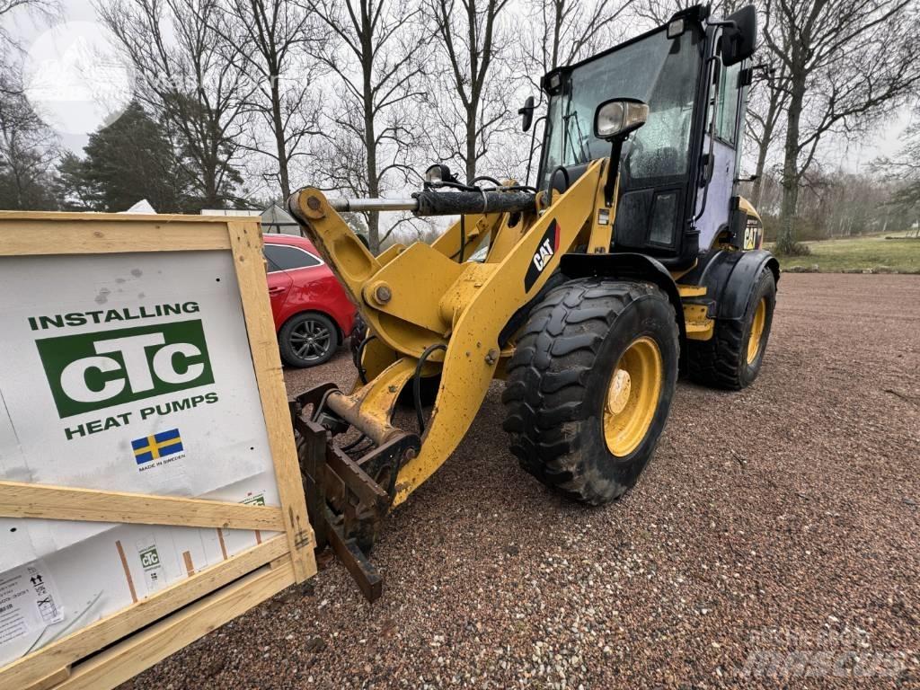 CAT 908 H Wheel loaders