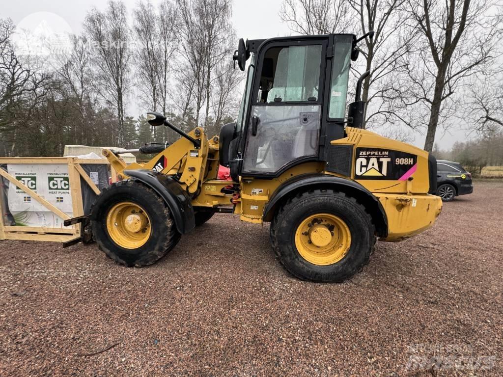 CAT 908 H Wheel loaders